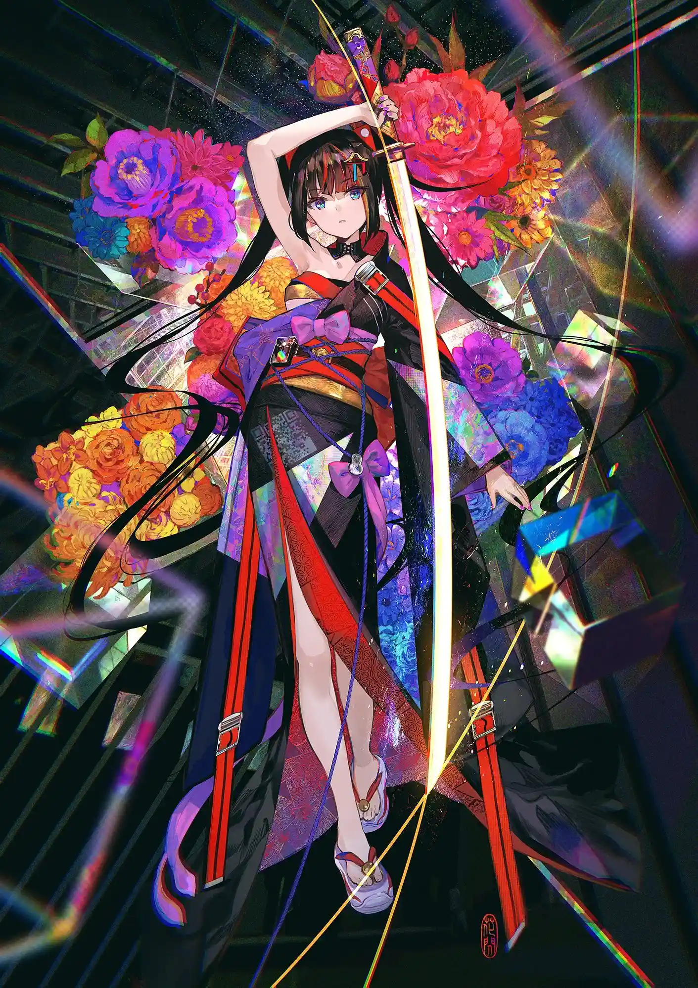 《星期一》夏天的可爱萌妹子 八卦杂谈 | LycoPoi 《星期一》夏天的可爱萌妹子