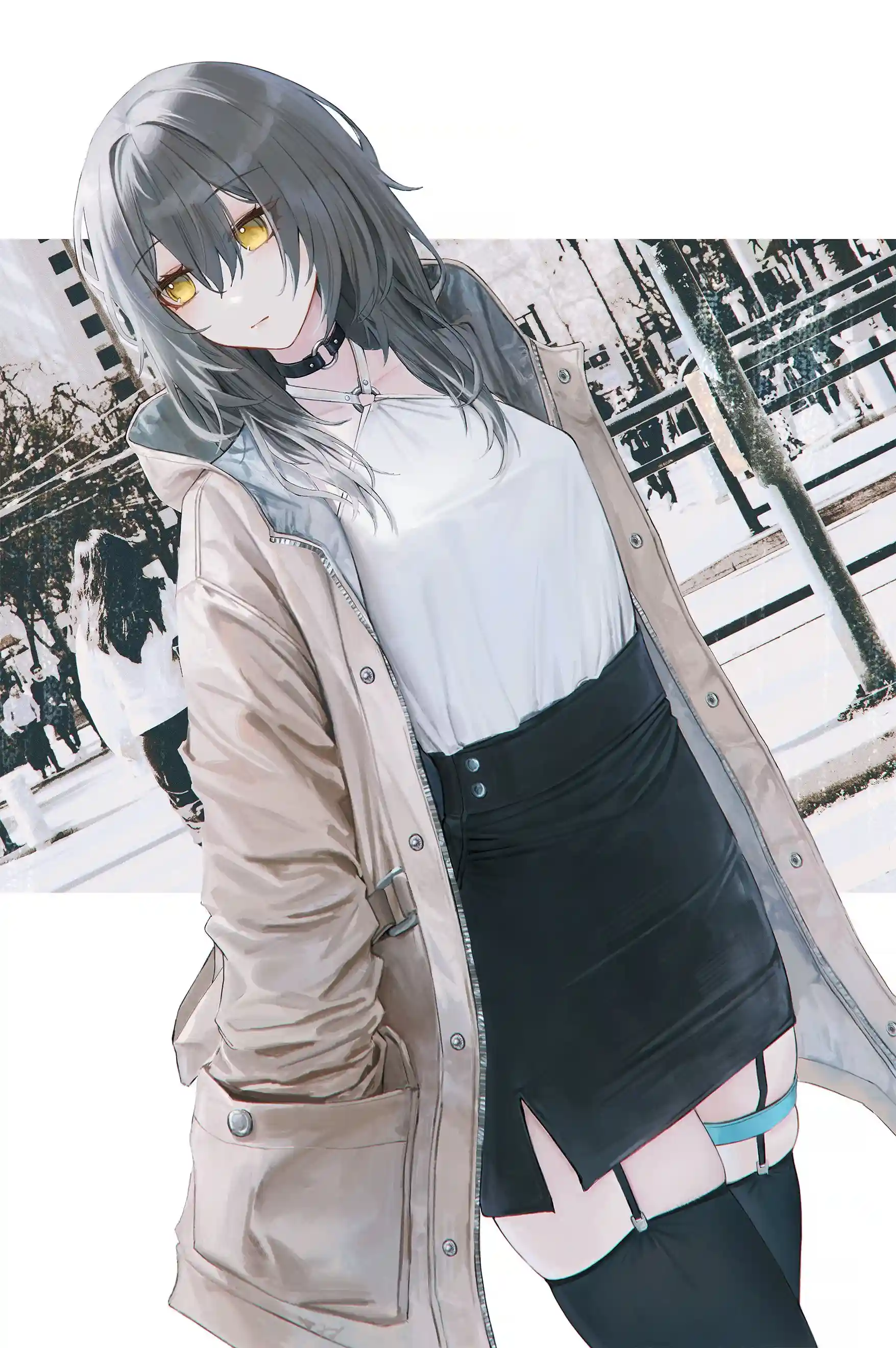 《星期一》夏天与萌妹子 ACG综合 | LycoPoi 《星期一》夏天与萌妹子