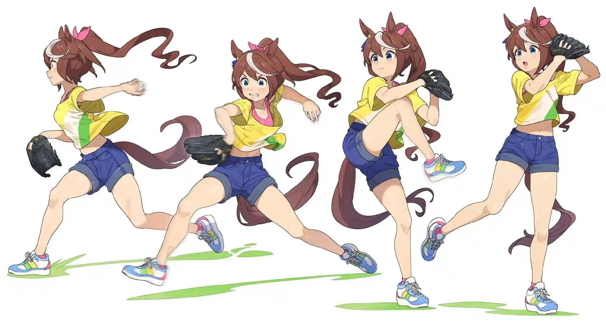 《星期一》夏天与萌妹子 ACG综合 | LycoPoi 《星期一》夏天与萌妹子