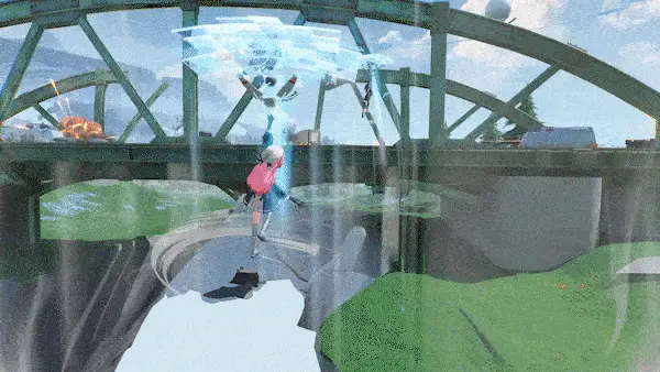 高品质二次元射击《命运扳机》国服PV首曝丨7月25日定档测试一起上扳!