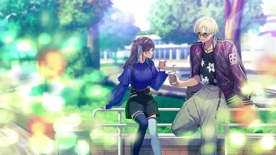 不講理的VR遊戲中尋找真相!乙女遊戲《UN:LOGICAL》確定2026年1月22日發售! 8 Gu bc68b0AAIATW