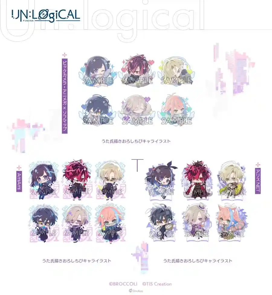 不講理的VR遊戲中尋找真相!乙女遊戲《UN:LOGICAL》確定2026年1月22日發售! 45 Gu 6qnhb0AI1Txq