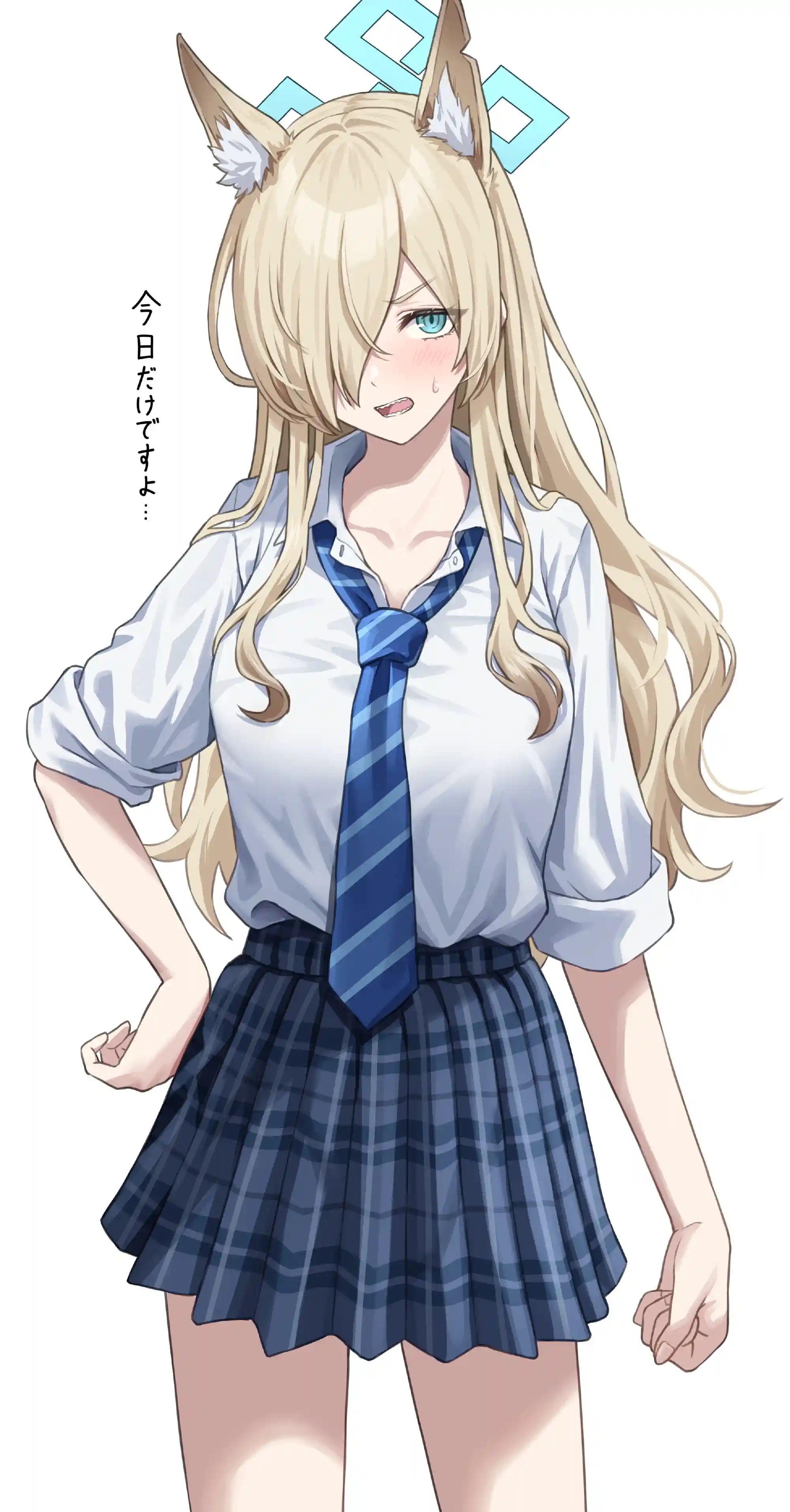 【P站画师】可爱萌妹子！画师しもうみ的插画作品