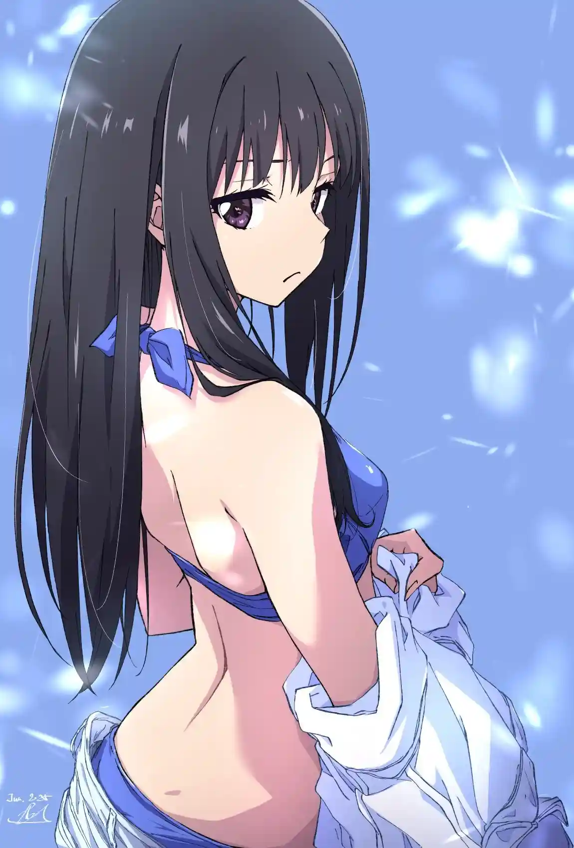 《星期一》夏天的可爱萌妹子 八卦杂谈 | LycoPoi 《星期一》夏天的可爱萌妹子