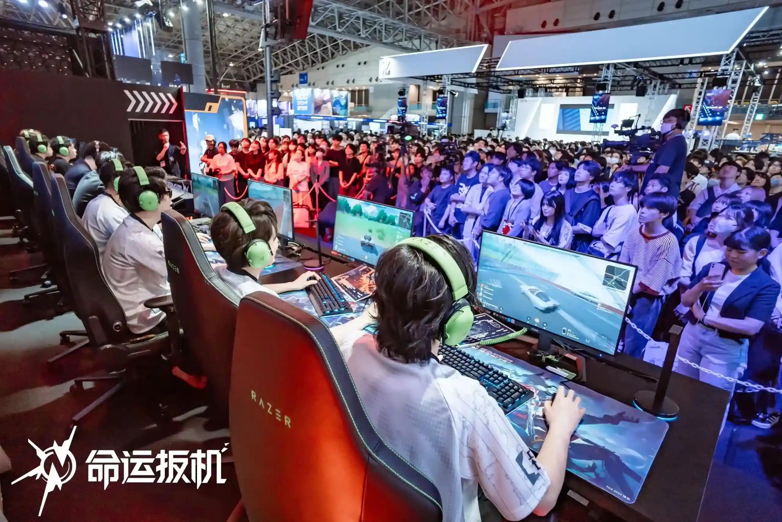 高品质二次元射击《命运扳机》国服PV首曝丨7月25日定档测试一起上扳!