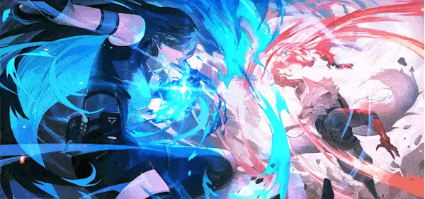 高品质二次元射击《命运扳机》国服PV首曝丨7月25日定档测试一起上扳!