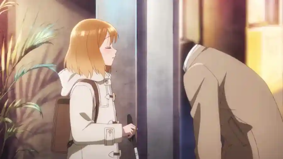 紳士透明人外×溫柔失明女子《透明男子與人類女孩》公開前導宣傳影片!男女主角由 阿座上洋平、貫井柚佳 飾演 2 videoframe 18048