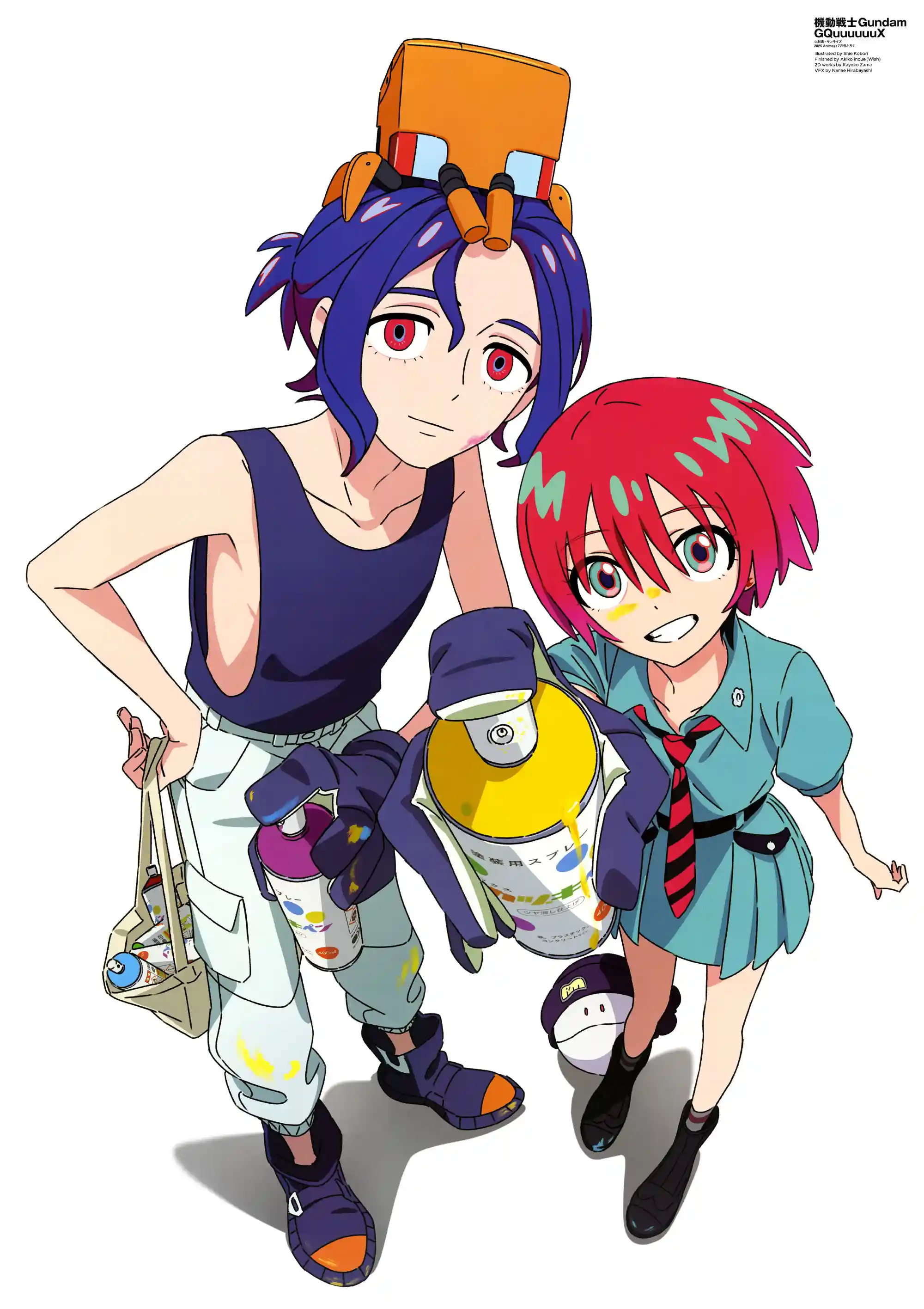 《星期一》夏天的可爱萌妹子 八卦杂谈 | LycoPoi 《星期一》夏天的可爱萌妹子
