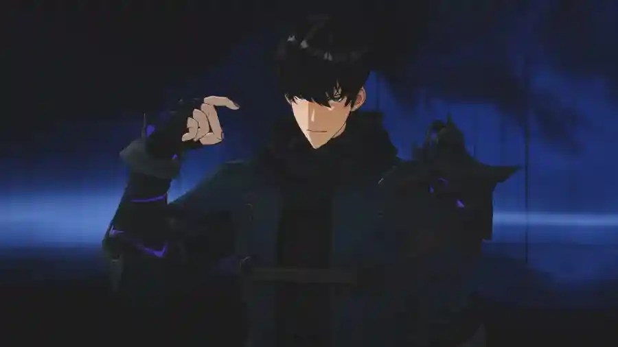 Netmarble 發表 Roguelite 動作 RPG《我獨自升級:KARMA》!以動畫為基礎展開完全原創故事! 3 videoframe 28199