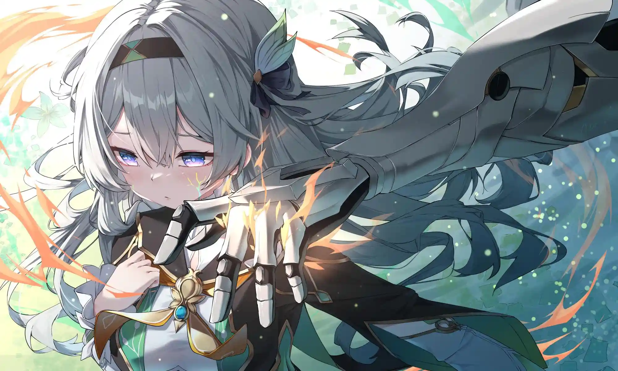 【P站画师】可爱萌妹子！日本画师Remmui的插画作品推荐