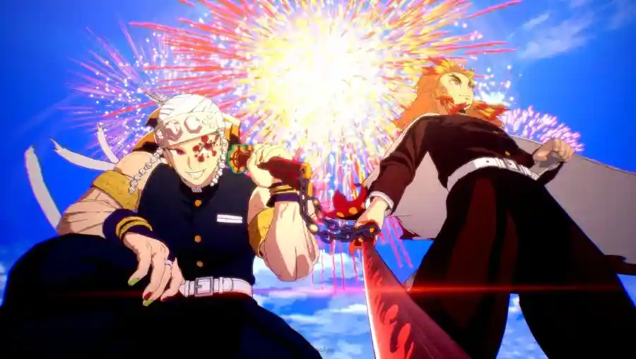 《鬼滅之刃 火之神血風譚2》公開遊戲新要素PV及全新可使用角色介紹影片