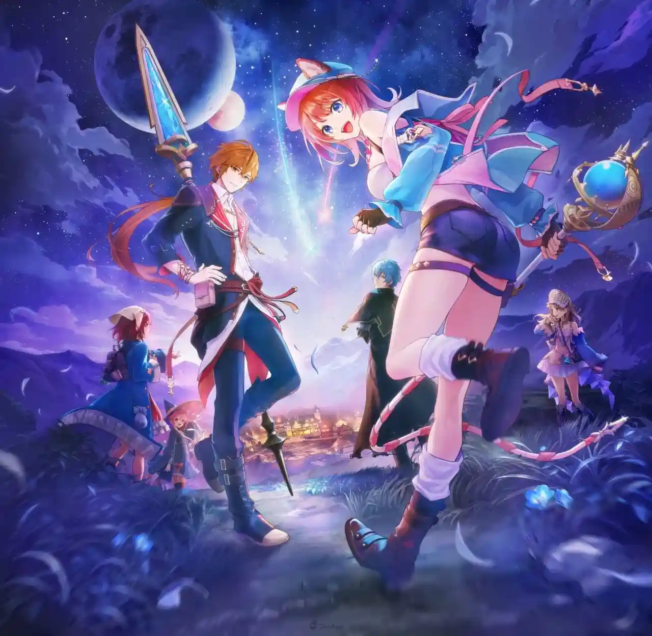 《紅色的鍊金術士和白色的守護者 ～蕾斯萊莉婭娜的鍊金工房～》公開系統介紹影片，維因、愛夏、萊莎等系列主角也將登場！