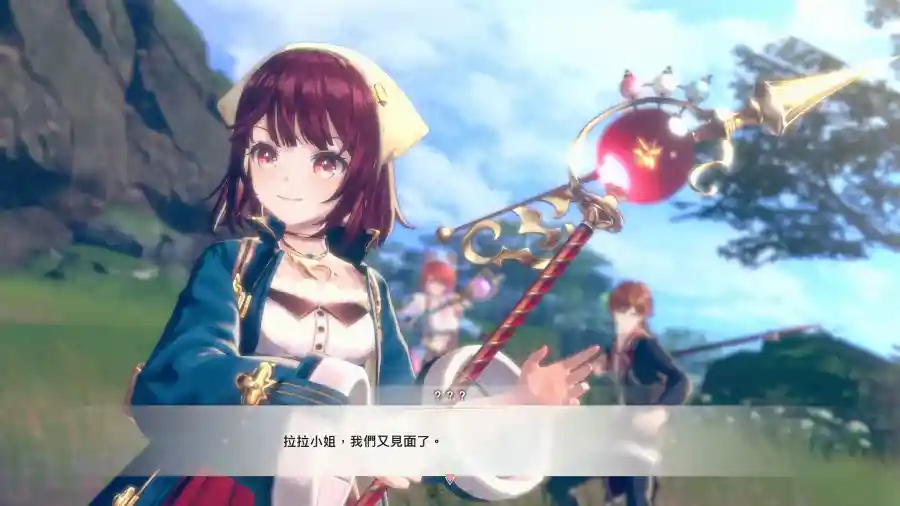 《紅色的鍊金術士和白色的守護者 ～蕾斯萊莉婭娜的鍊金工房～》公開系統介紹影片，維因、愛夏、萊莎等系列主角也將登場！