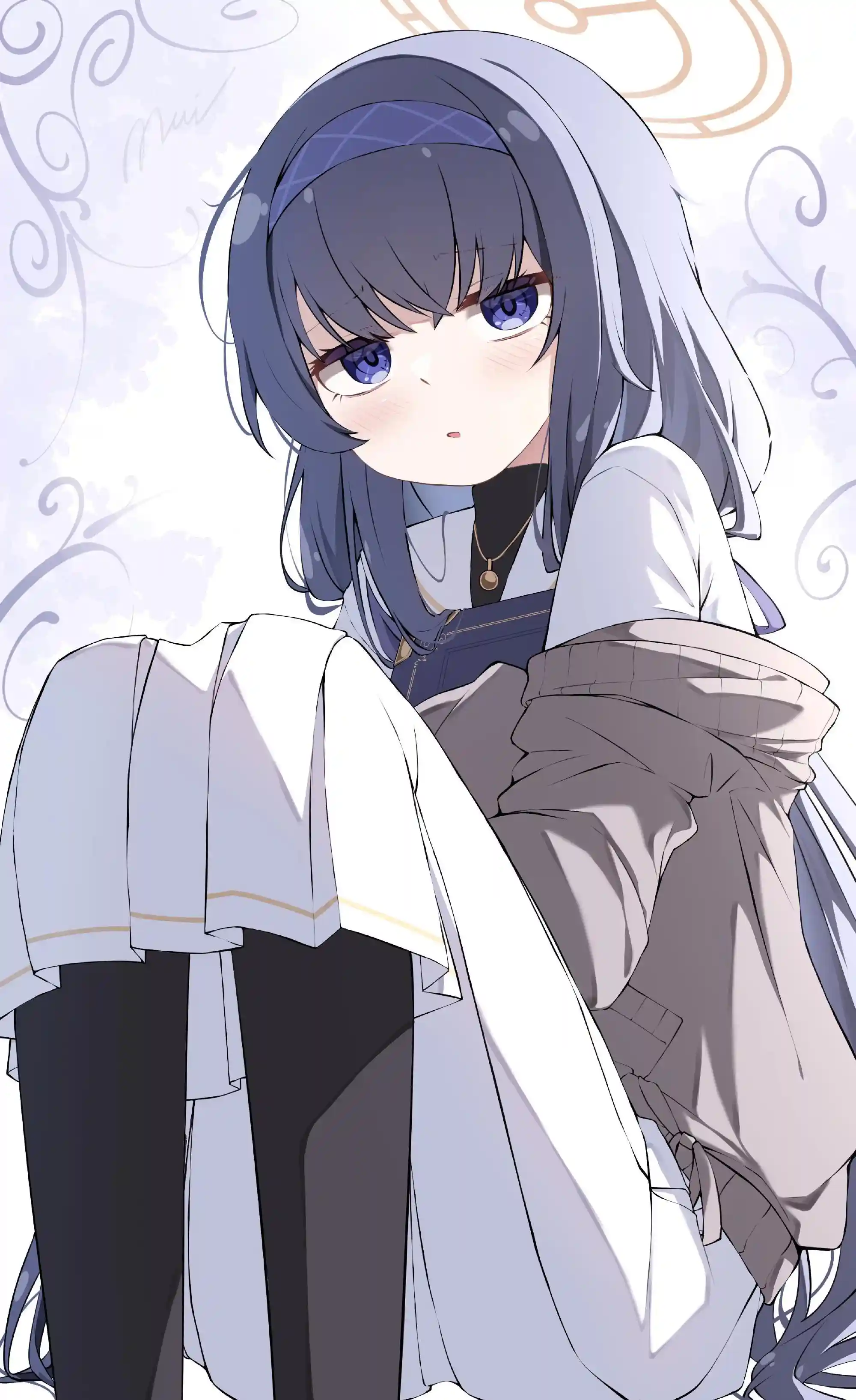 【P站画师】可爱萌妹子！日本画师Remmui的插画作品推荐