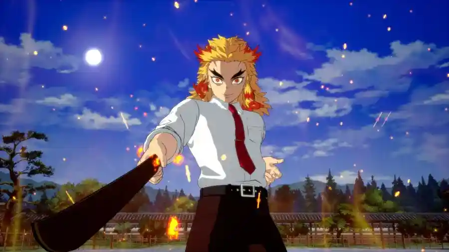 《鬼滅之刃 火之神血風譚2》公開遊戲新要素PV及全新可使用角色介紹影片