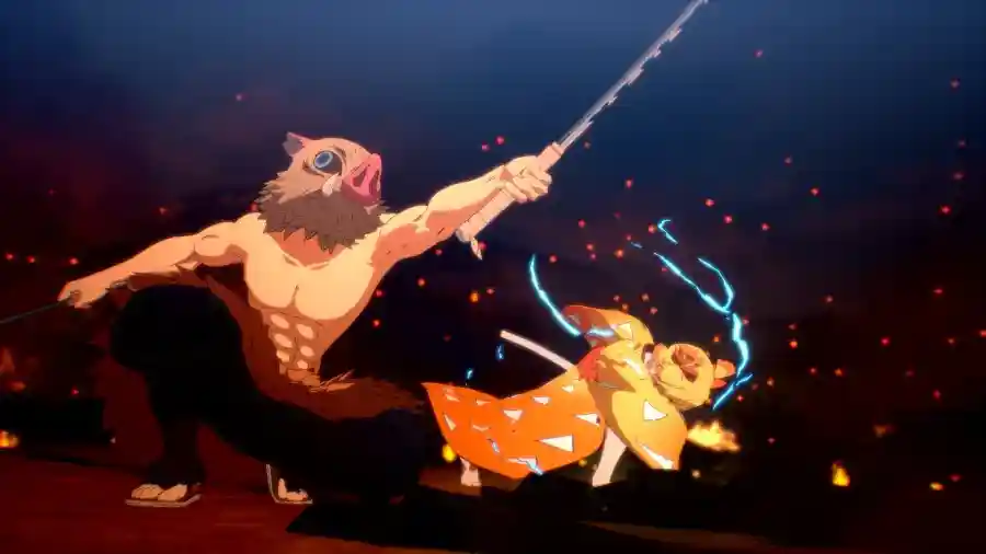 《鬼滅之刃 火之神血風譚2》公開遊戲新要素PV及全新可使用角色介紹影片