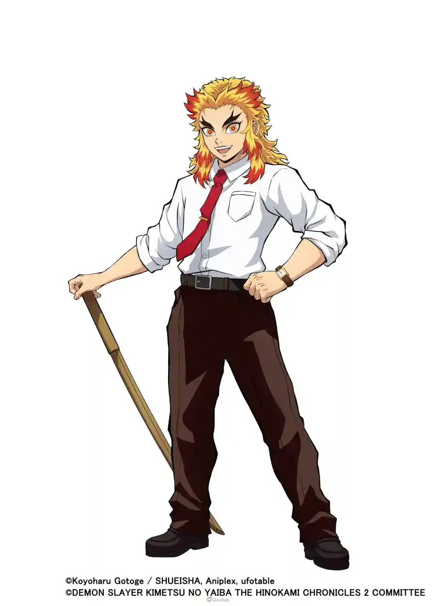 《鬼滅之刃 火之神血風譚2》公開遊戲新要素PV及全新可使用角色介紹影片