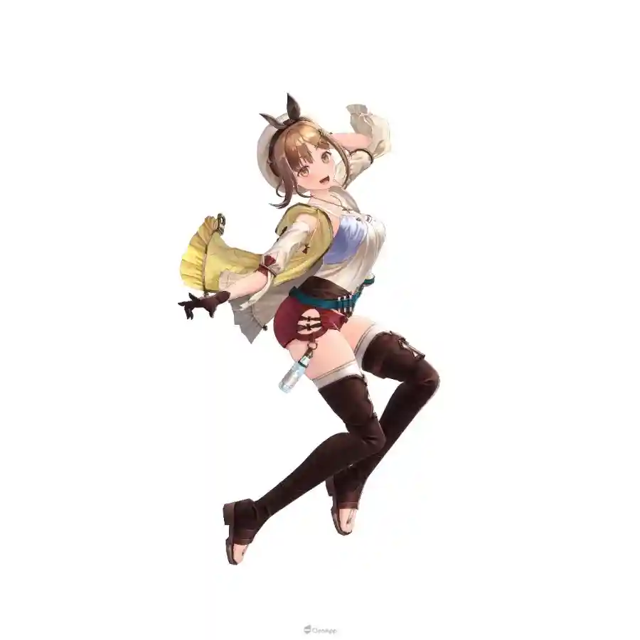 《紅色的鍊金術士和白色的守護者 ～蕾斯萊莉婭娜的鍊金工房～》公開系統介紹影片，維因、愛夏、萊莎等系列主角也將登場！