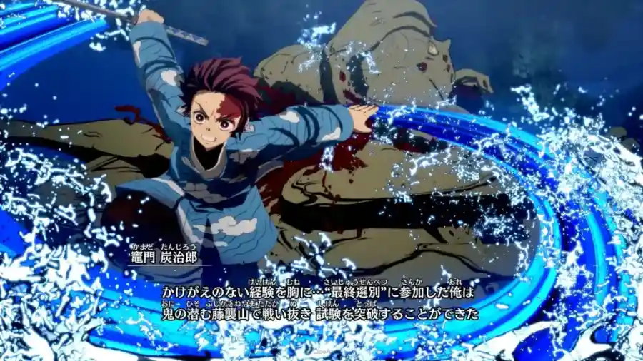 《鬼滅之刃 火之神血風譚2》公開遊戲新要素PV及全新可使用角色介紹影片