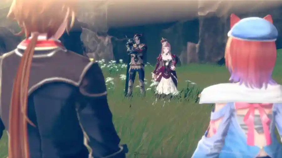 《紅色的鍊金術士和白色的守護者 ～蕾斯萊莉婭娜的鍊金工房～》公開系統介紹影片，維因、愛夏、萊莎等系列主角也將登場！