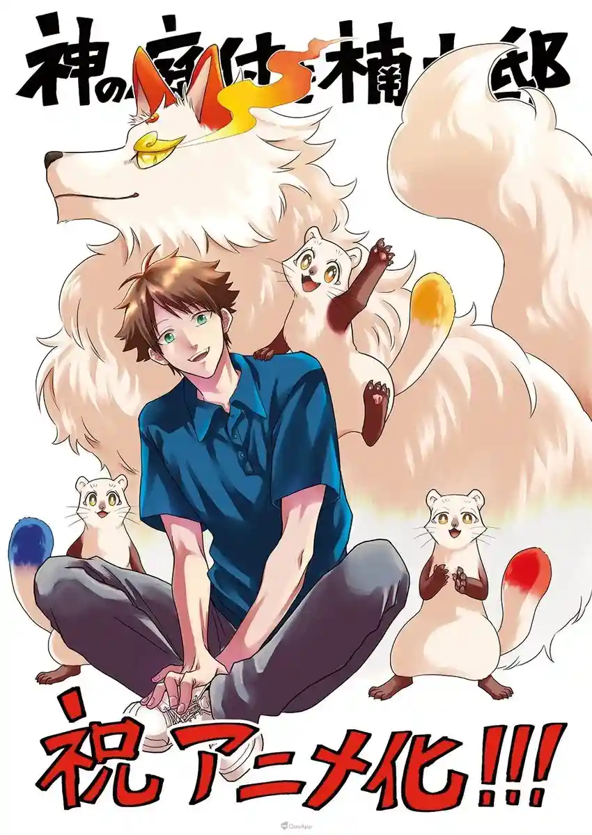 輕小說《楠木邸的神明庭院》將於2026年改編電視動畫！與神明們一起享受山林樂居生活