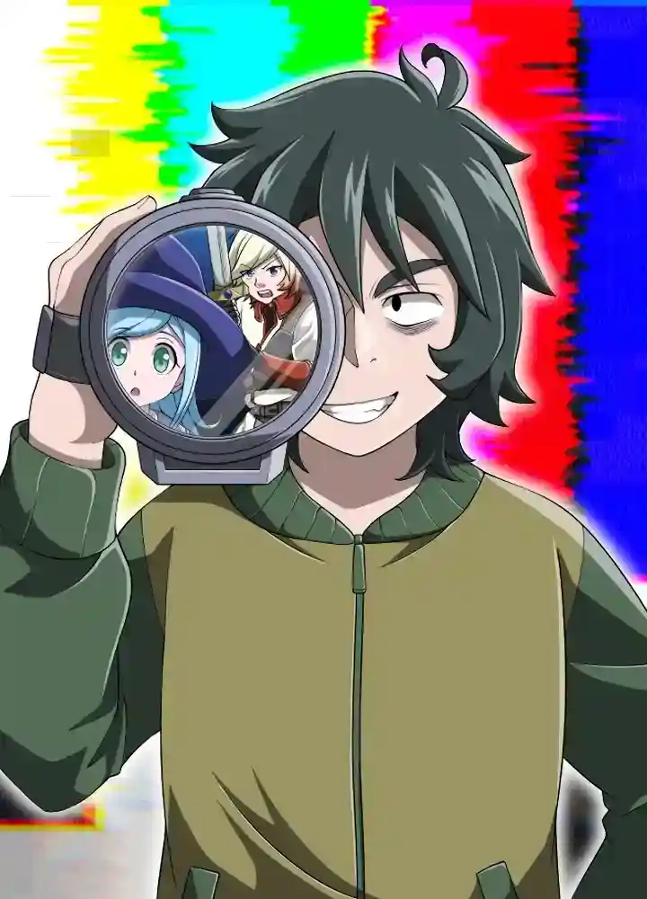 当造假导演闯入异世界！《异世界TV请让我来造假！》开始连载