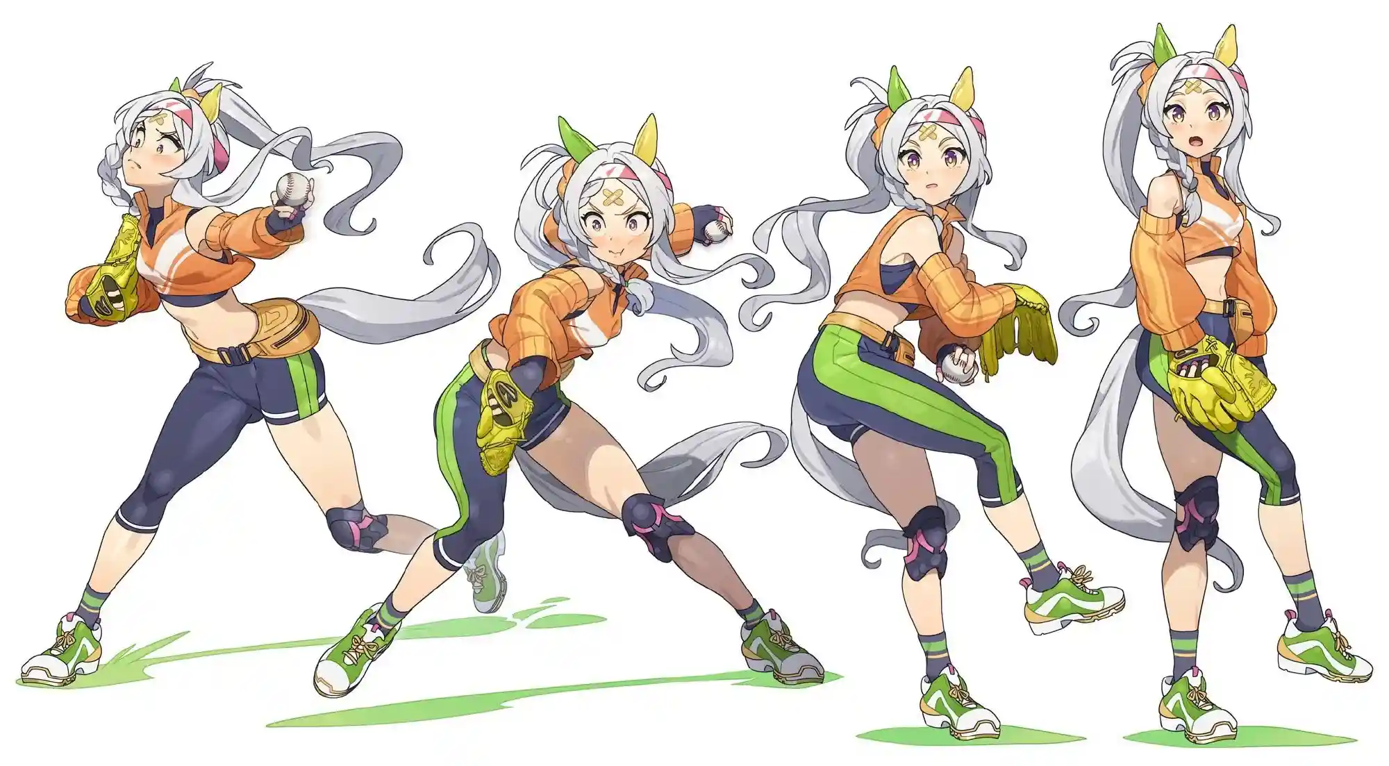 《星期一》炎炎夏日的萌妹子 八卦杂谈 | LycoPoi 《星期一》炎炎夏日的萌妹子