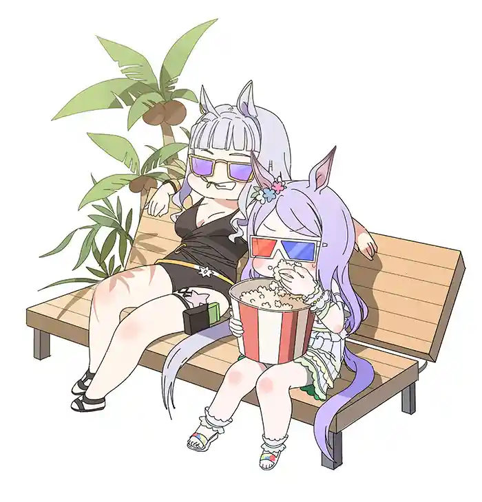 《星期一》炎炎夏日的萌妹子 八卦杂谈 | LycoPoi 《星期一》炎炎夏日的萌妹子