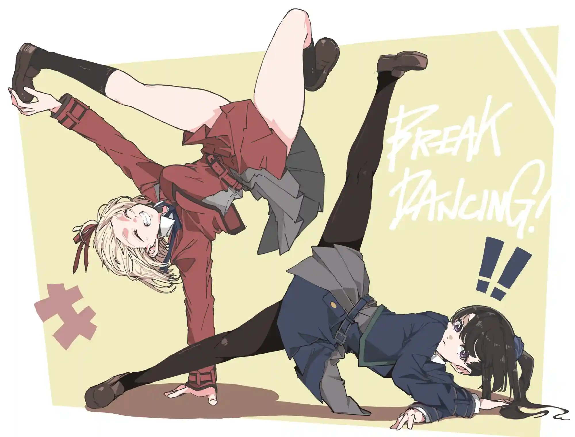 《星期一》炎炎夏日的萌妹子 八卦杂谈 | LycoPoi 《星期一》炎炎夏日的萌妹子