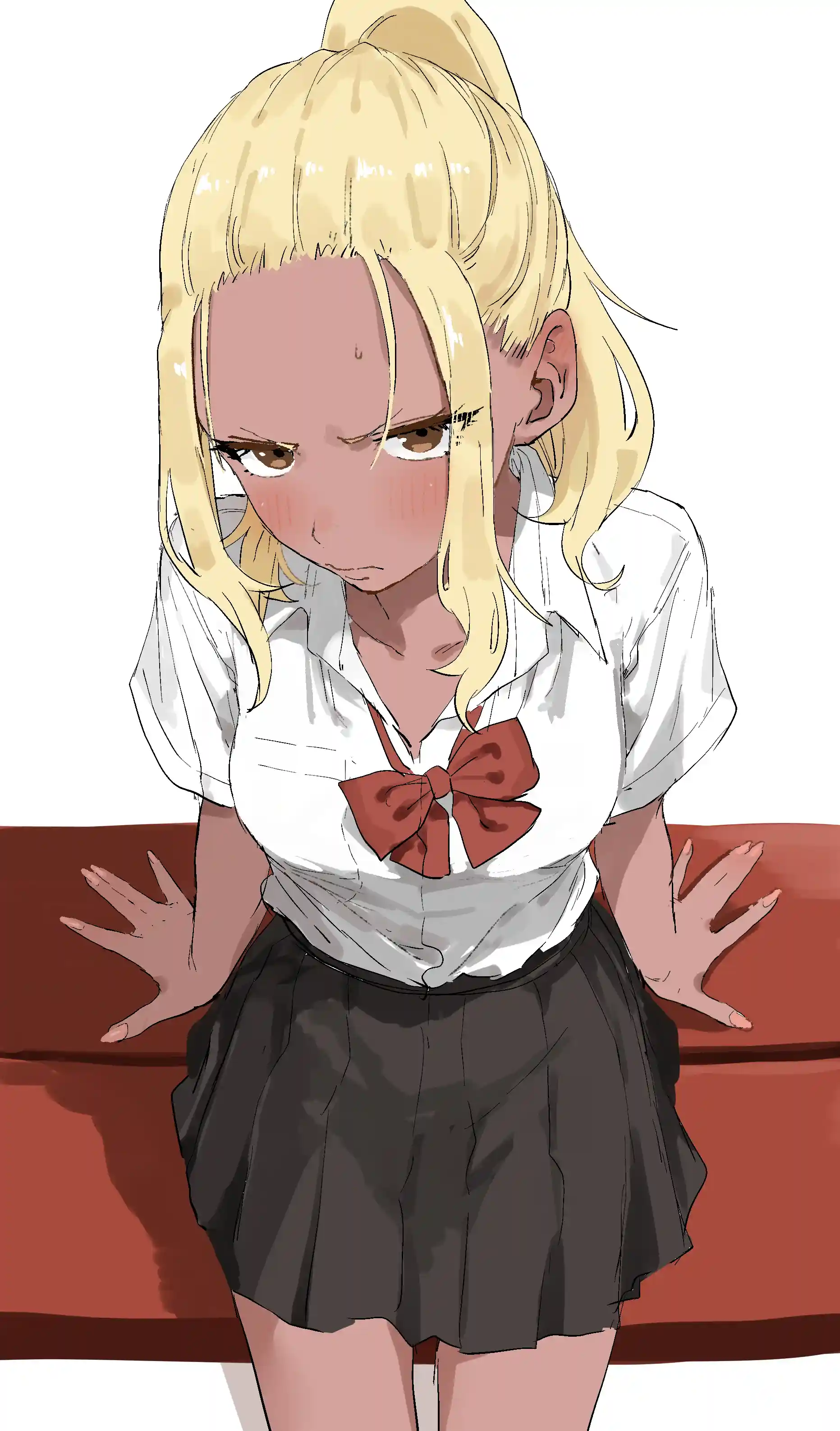 《星期一》炎炎夏日的萌妹子 八卦杂谈 | LycoPoi 《星期一》炎炎夏日的萌妹子