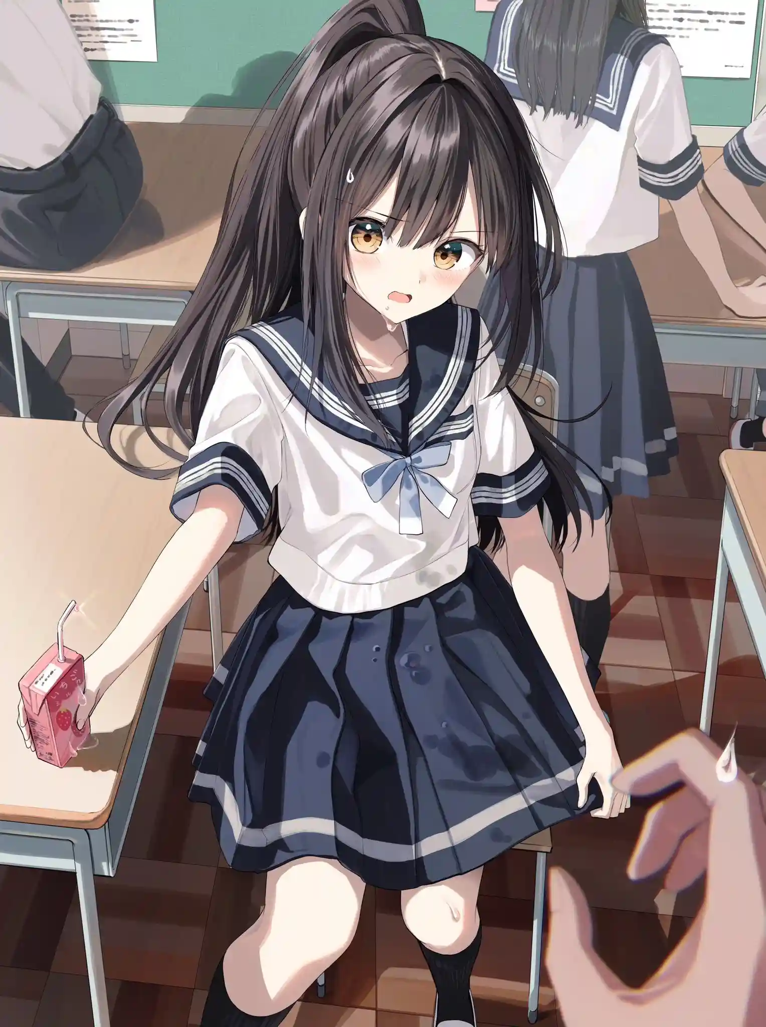 《星期一》炎炎夏日的萌妹子 八卦杂谈 | LycoPoi 《星期一》炎炎夏日的萌妹子