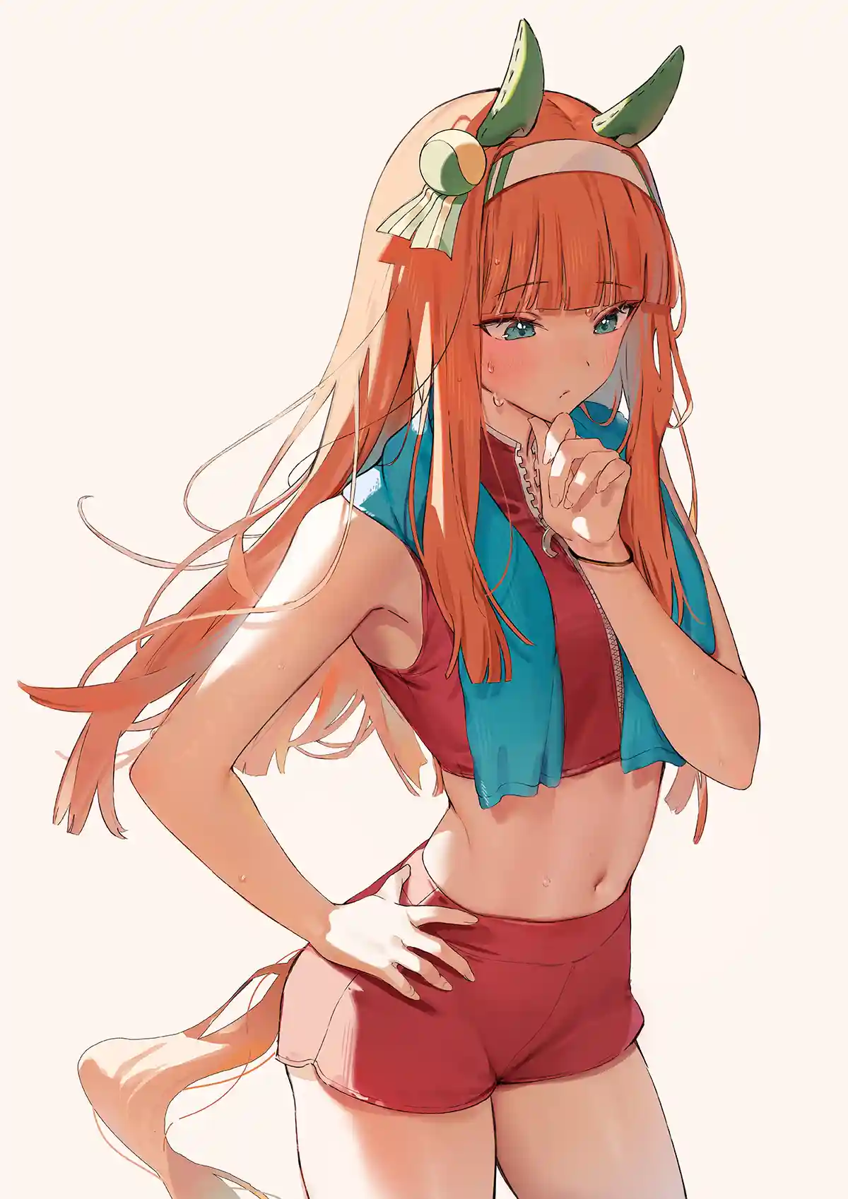 《星期一》炎炎夏日的萌妹子 八卦杂谈 | LycoPoi 《星期一》炎炎夏日的萌妹子