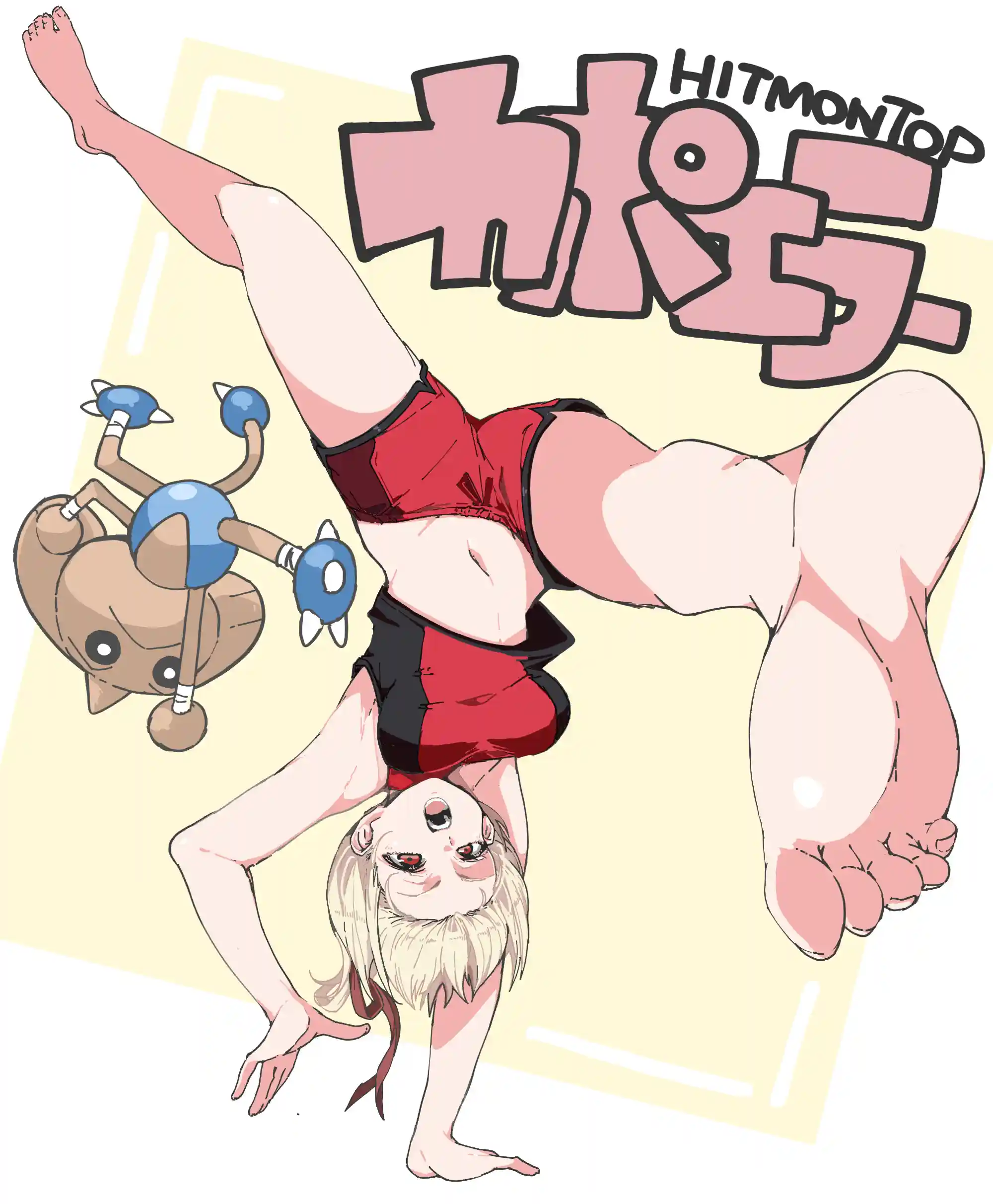 《星期一》炎炎夏日的萌妹子 八卦杂谈 | LycoPoi 《星期一》炎炎夏日的萌妹子