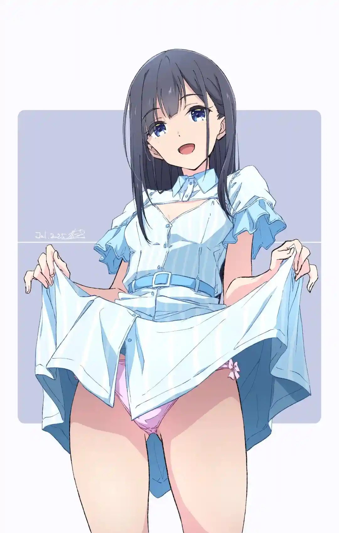 《星期一》炎炎夏日的萌妹子 八卦杂谈 | LycoPoi 《星期一》炎炎夏日的萌妹子