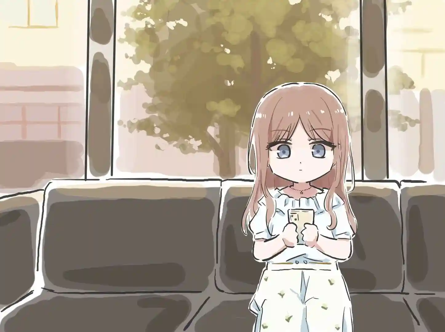 《星期一》炎炎夏日的萌妹子 八卦杂谈 | LycoPoi 《星期一》炎炎夏日的萌妹子
