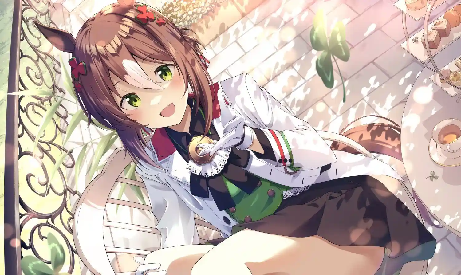 《星期一》炎炎夏日的萌妹子 八卦杂谈 | LycoPoi 《星期一》炎炎夏日的萌妹子