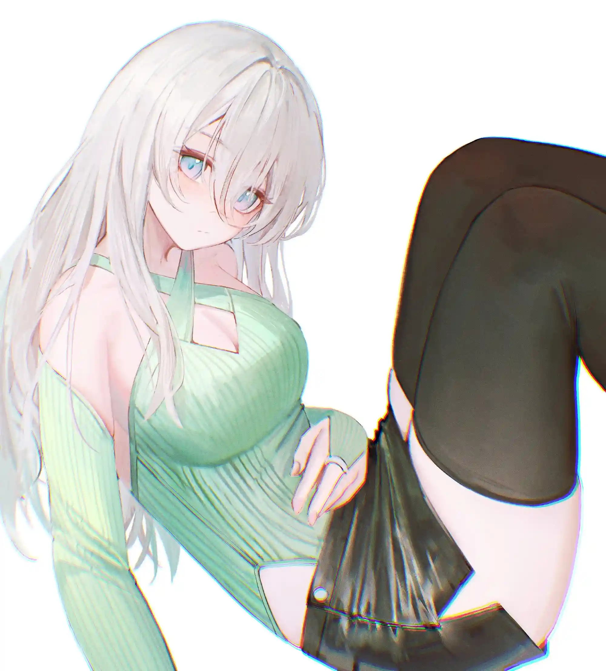 《星期一》炎炎夏日的萌妹子 八卦杂谈 | LycoPoi 《星期一》炎炎夏日的萌妹子