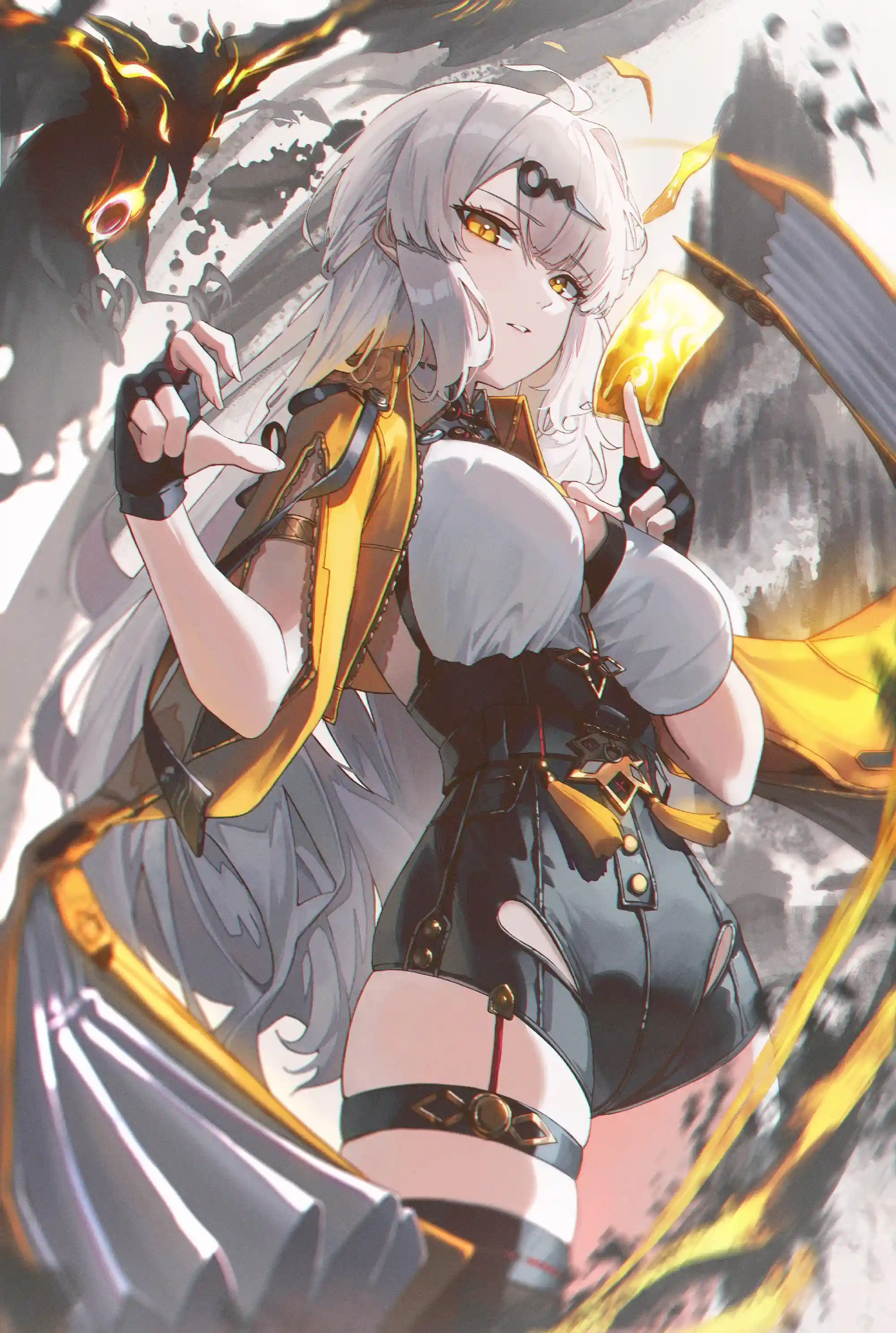 《星期一》炎炎夏日的萌妹子 八卦杂谈 | LycoPoi 《星期一》炎炎夏日的萌妹子