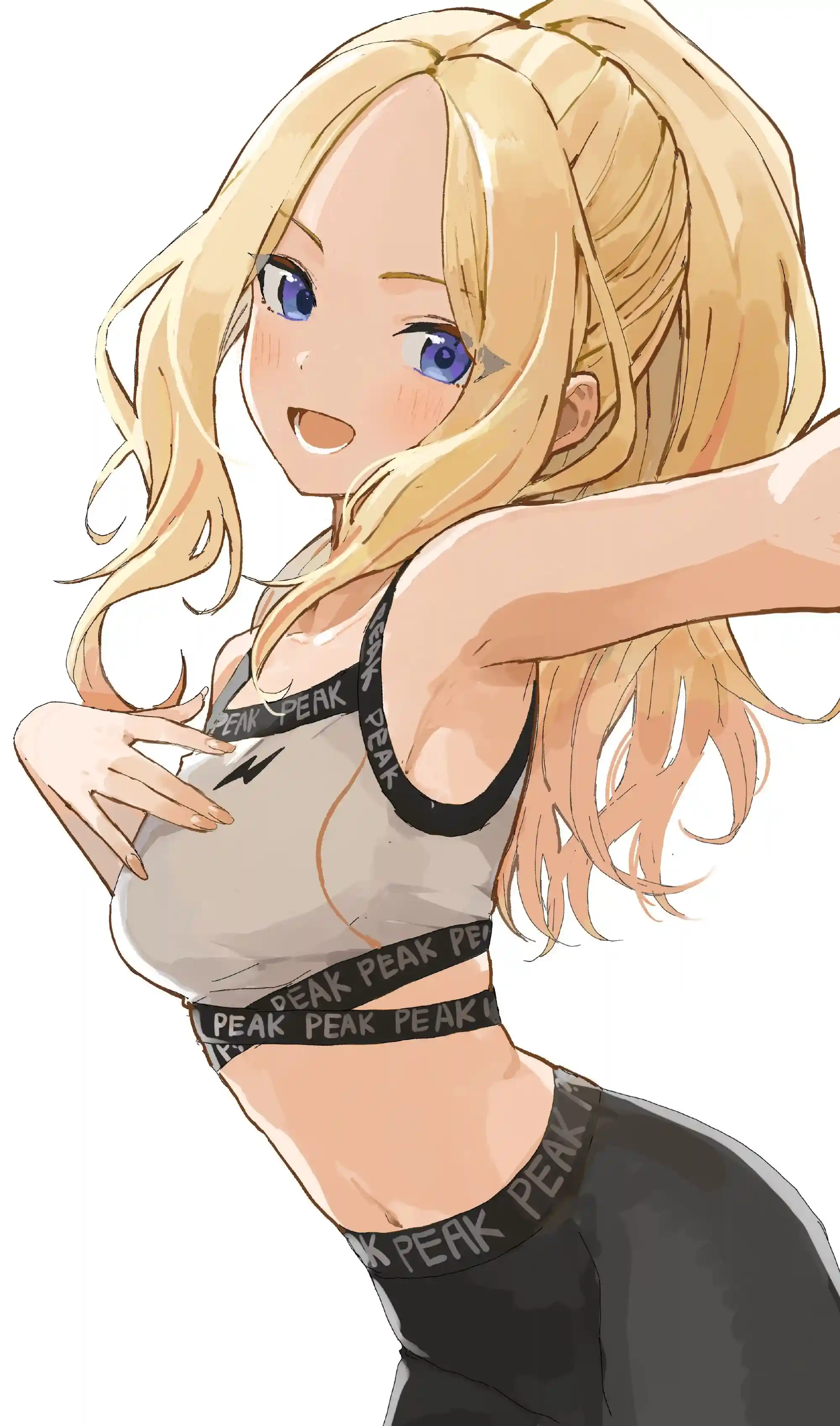 《星期一》炎炎夏日的萌妹子 八卦杂谈 | LycoPoi 《星期一》炎炎夏日的萌妹子