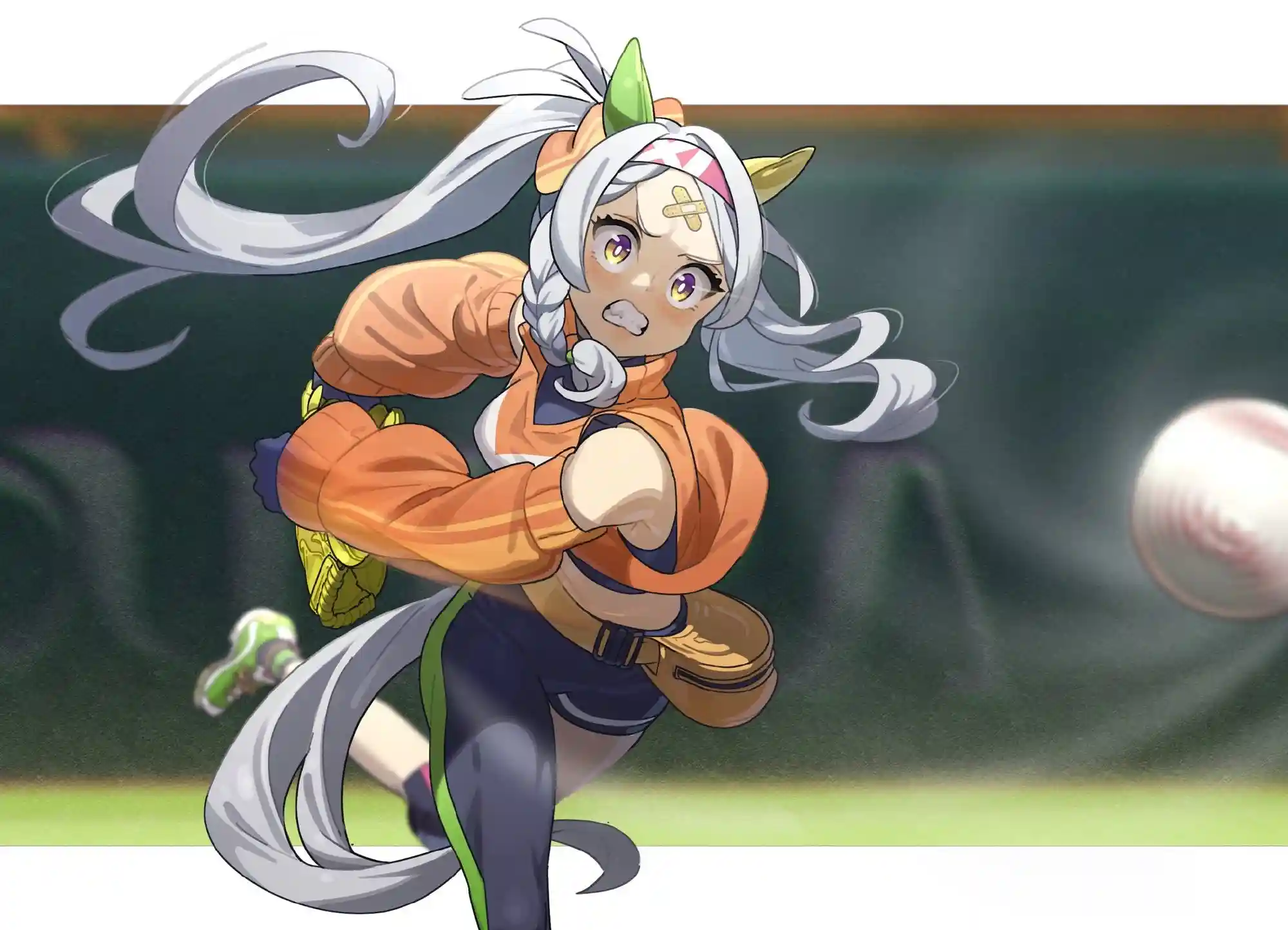 《星期一》炎炎夏日的萌妹子 八卦杂谈 | LycoPoi 《星期一》炎炎夏日的萌妹子
