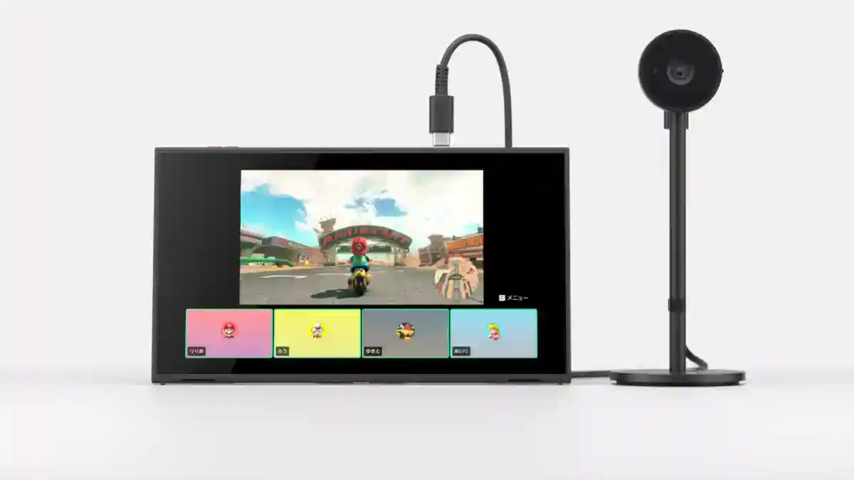 1743654272591979.jpg 重塑游戏版图! 任天堂Switch 2开启次世代序章