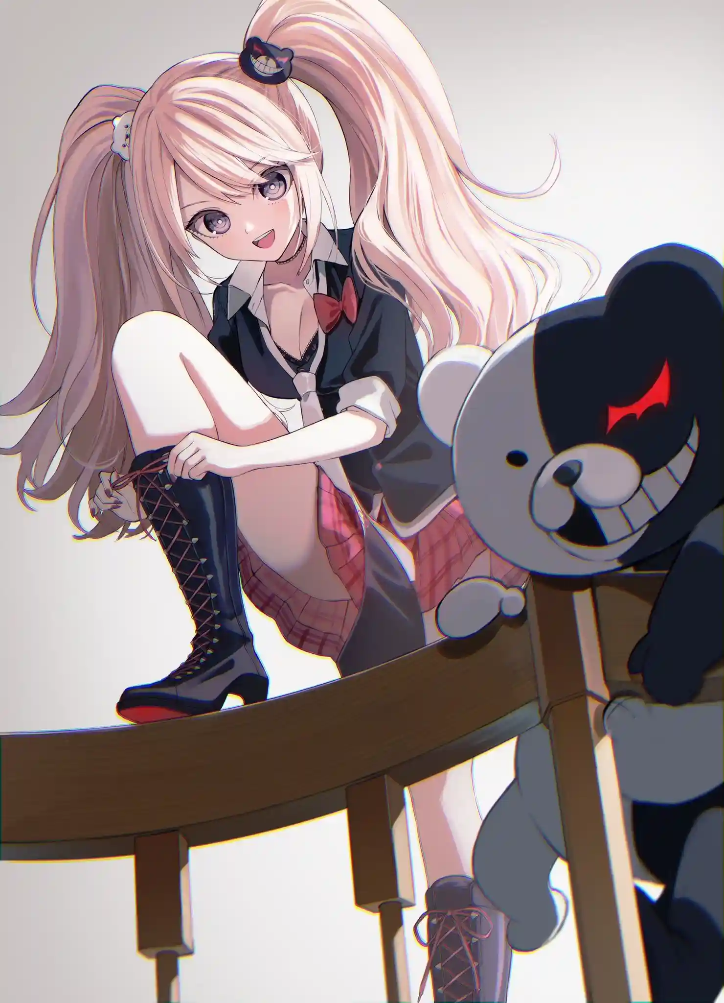 《星期一》炎炎夏日的萌妹子 八卦杂谈 | LycoPoi 《星期一》炎炎夏日的萌妹子