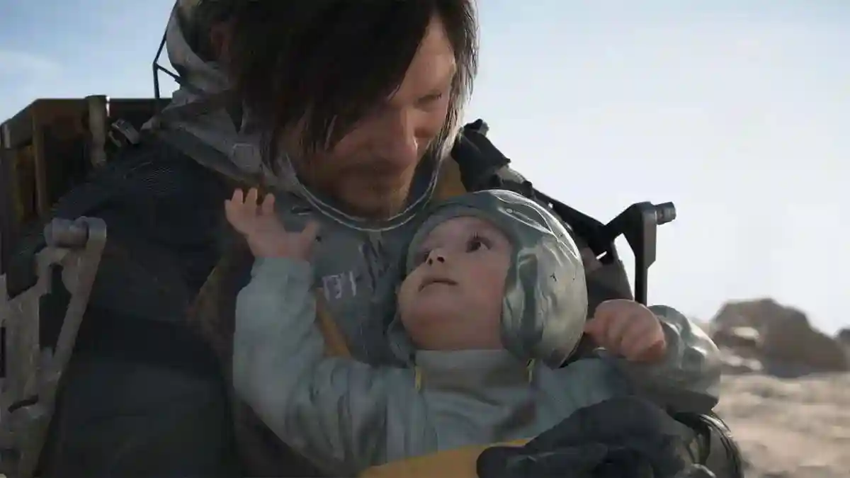 1741659191181303.jpg 《死亡搁浅2》10分钟预告惊艳首发 6月26日PS5独占登场
