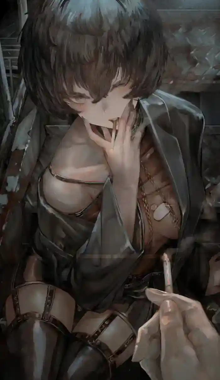 1748414460202431.jpg 每周P站美图推荐——假小子特辑