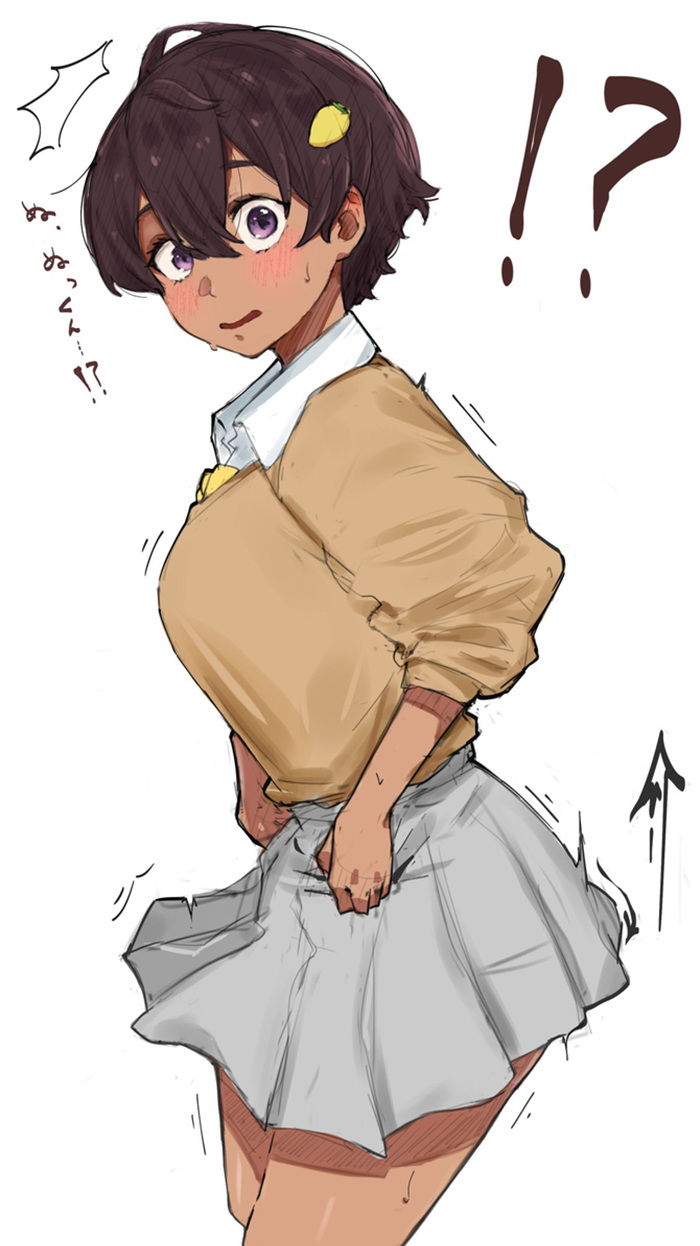 1748414569610234.jpg 每周P站美图推荐——假小子特辑