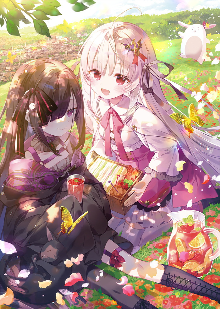 1743562515141331.jpg 每周P站美图推荐——野餐特辑