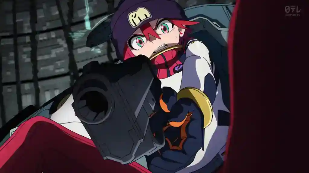 时空悖论与系列彩蛋交织 GQuuuuuuX对UC纪元的叙事重构解析