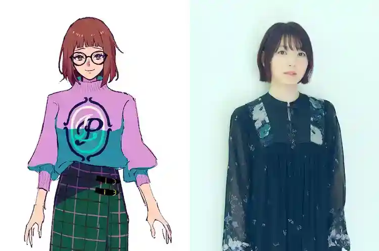1749108614526878.jpg 《Let's Play 充满挑战的人生》25年TV动画化决定!花泽香菜献声女主