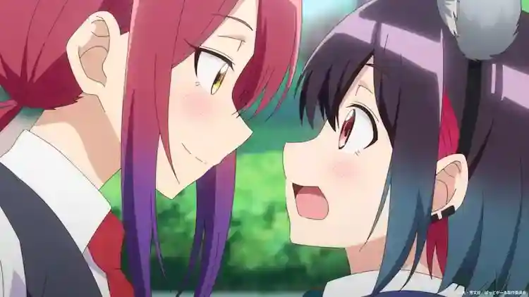 1749566308964497.jpg 当不良少女遇上风纪委员!芳文社新作《Bad Girl》7月开播