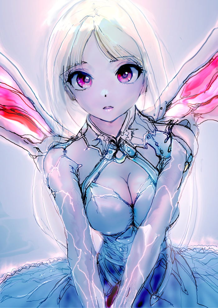 1744177617936348.jpg 每周P站美图推荐——机械少女特辑